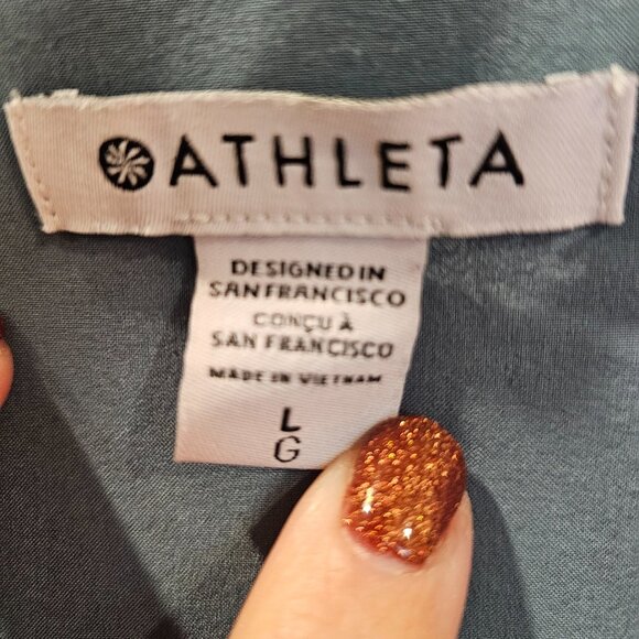 Athleta Swing Forward Tank - Picture 2 of 4